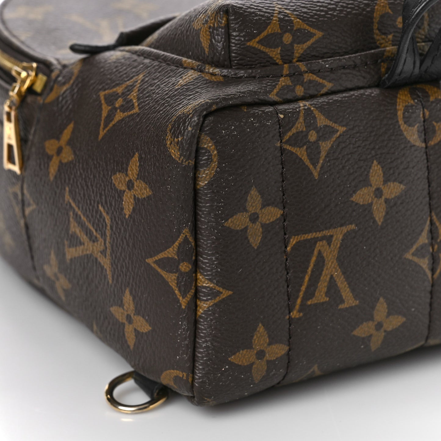 Monogram Palm Springs Backpack Mini