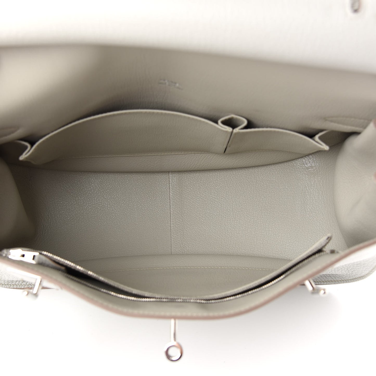 Taurillon Clemence Jypsiere 37 Gris Perle