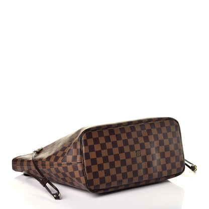 Louis Vuitton Damier Ebene Neo Neverfull MM 6 of 15
