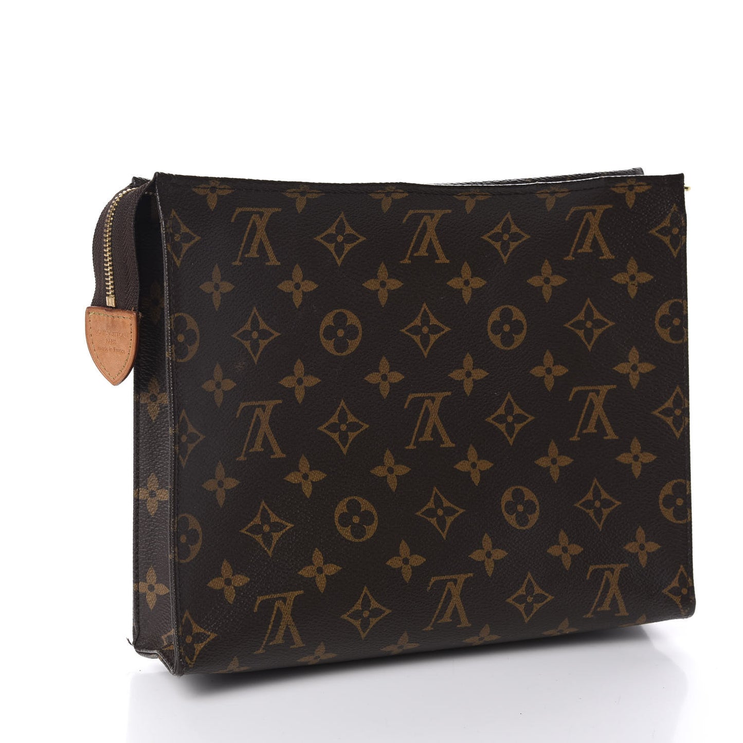 Monogram Toiletry Pouch 26