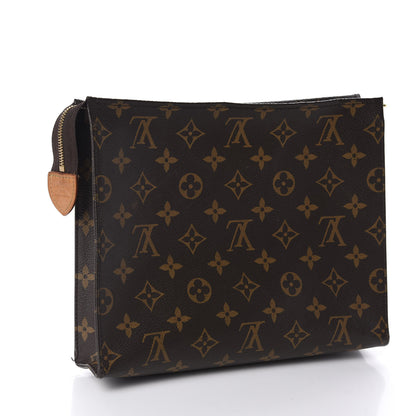 Louis Vuitton Monogram Toiletry Pouch 26 3 of 11