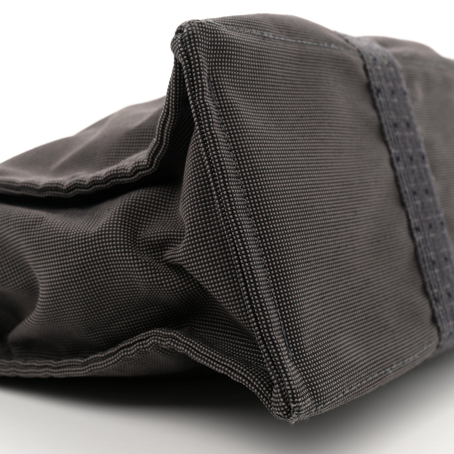 Canvas Herline Tote GM Grey