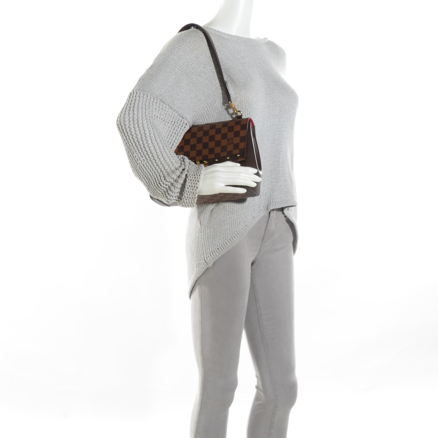 Louis Vuitton Damier Ebene Venice 2 of 7