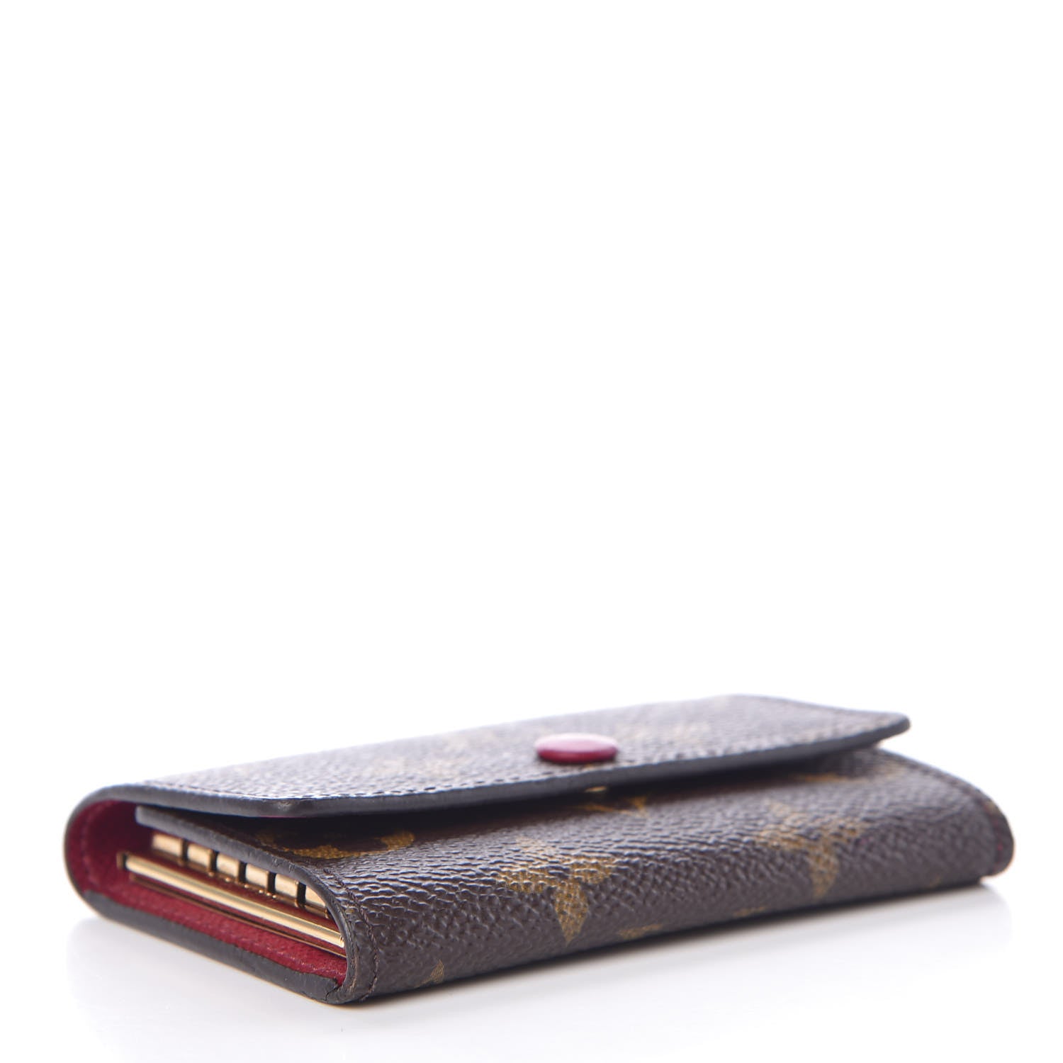 Louis Vuitton Monogram 6 Key Multicles Holder Fuchsia 4 of 7