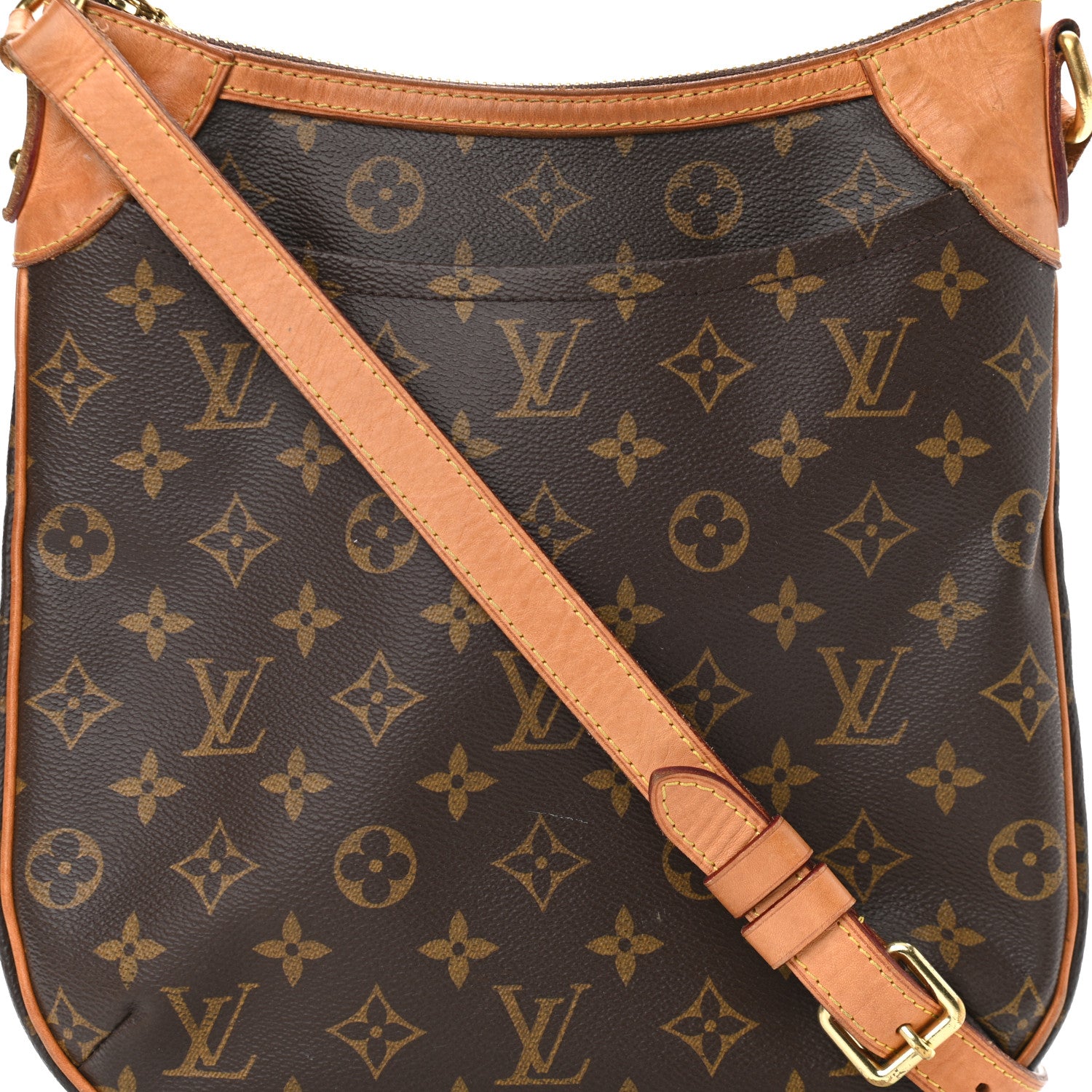 Louis Vuitton Monogram Odeon PM 7 of 14