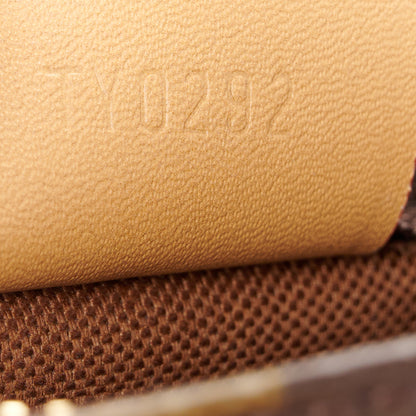 Louis Vuitton Monogram Nano Speedy Bandouliere 8 of 11