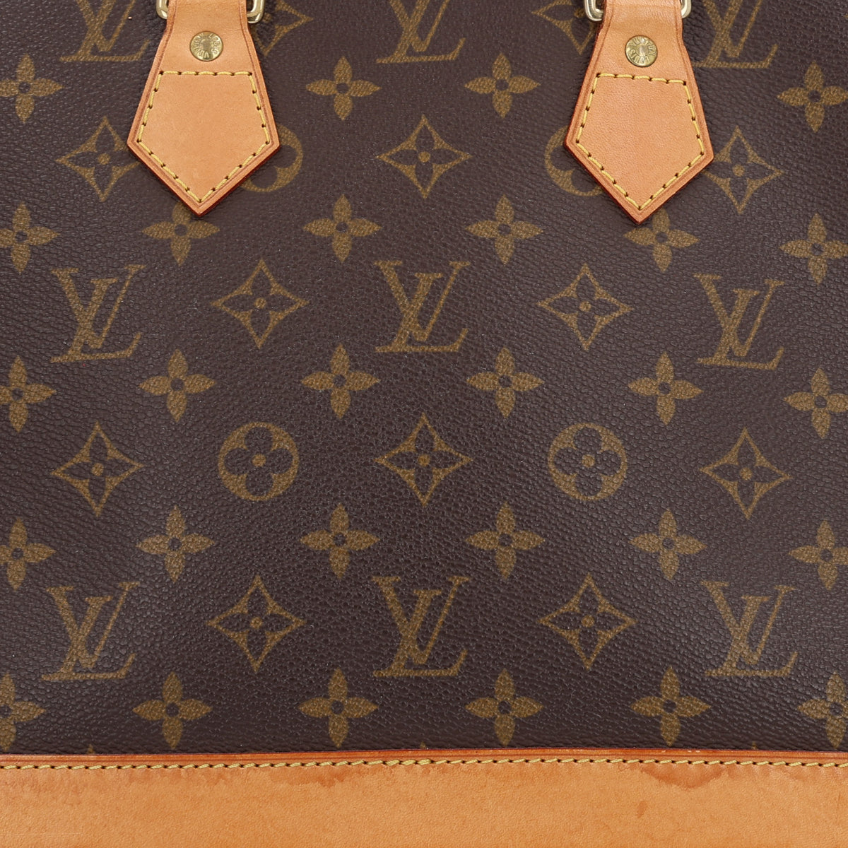 Louis Vuitton Monogram Alma PM 7 of 12