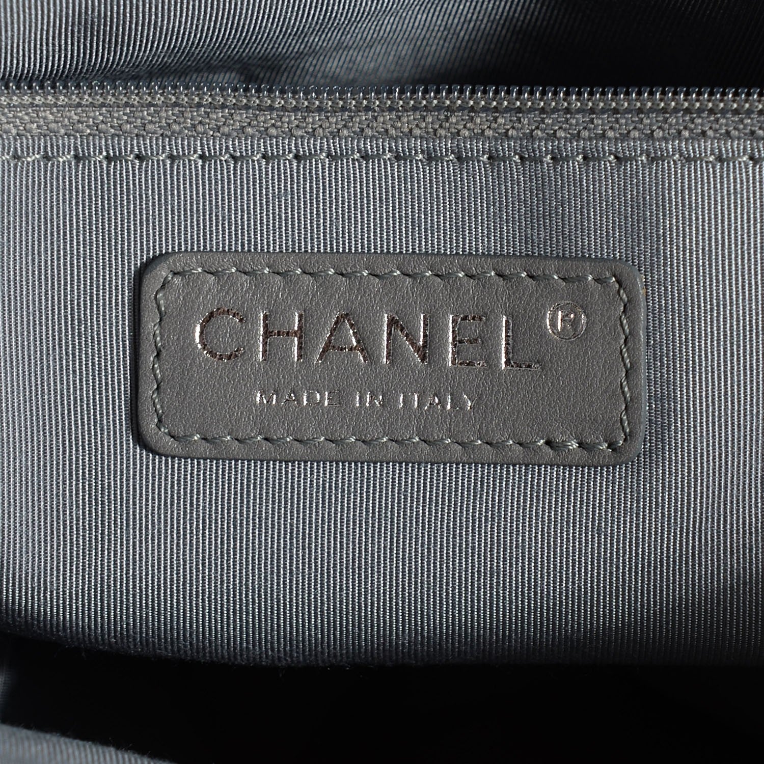 Chanel Lambskin Igloo Single Flap White 8 of 9
