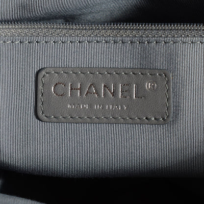 Chanel Lambskin Igloo Single Flap White 8 of 9