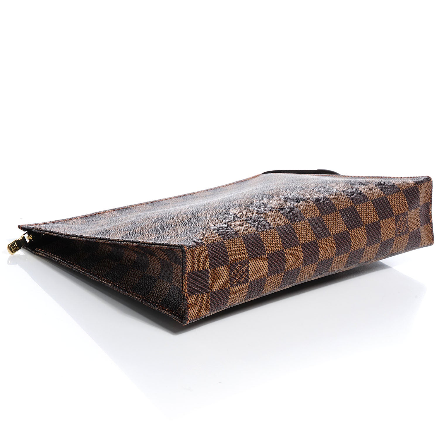 Louis Vuitton Damier Ebene Toiletry Pouch 26 4 of 7