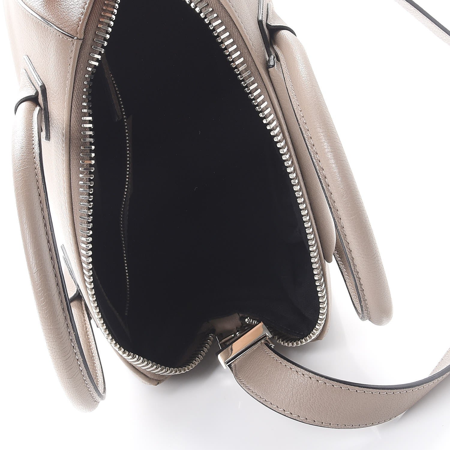 Givenchy Sugar Goatskin Small Antigona Mastic 6 of 10