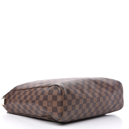 Louis Vuitton Damier Ebene Portobello GM 4 of 13