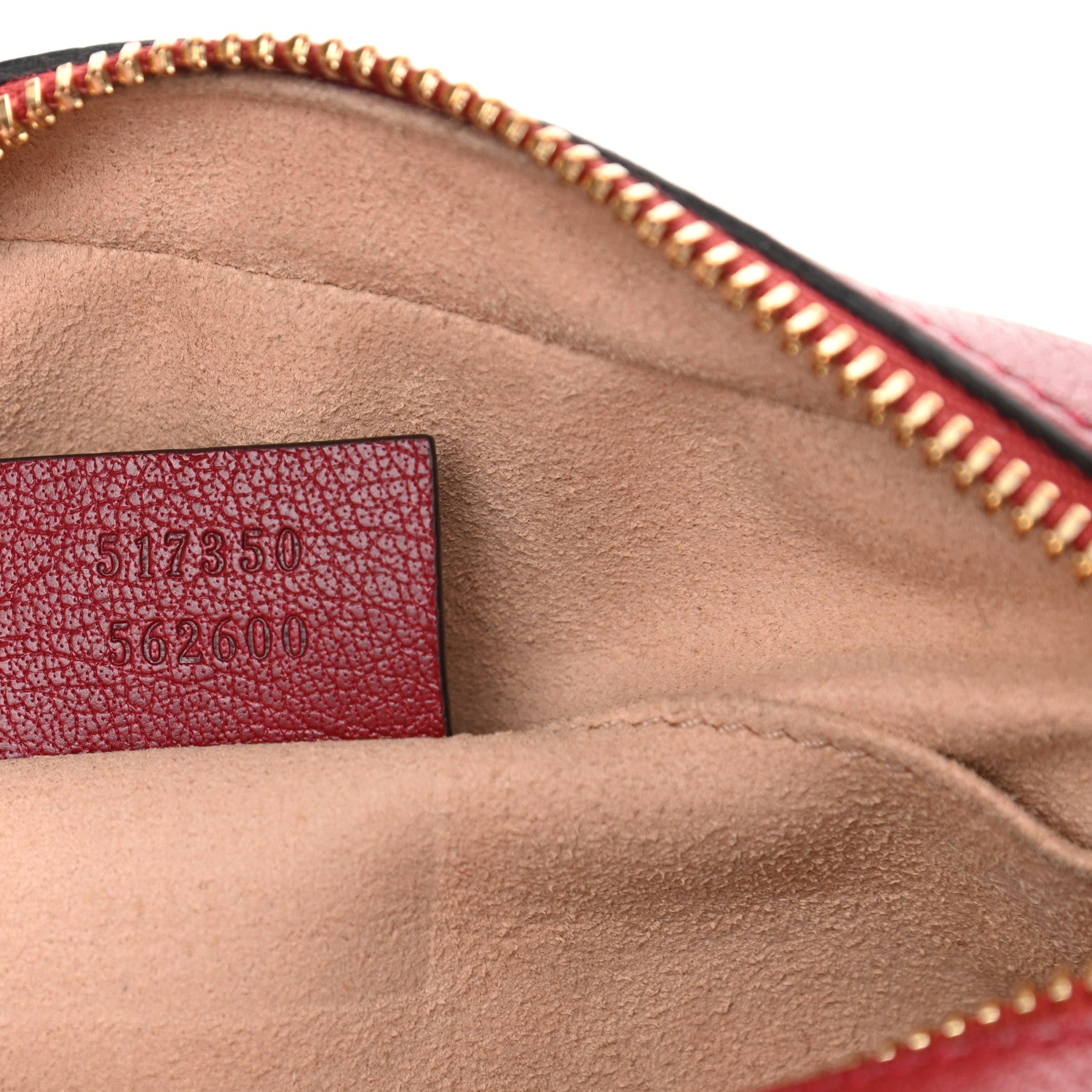 Gucci Suede Calfskin Web Mini Ophidia Shoulder Bag New Blue Romantic Cherry 6 of 15