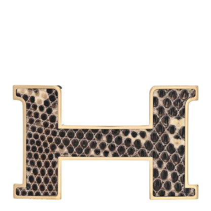 Hermes Lizard Constance 24mm Belt Buckle Ombre 1 of 4