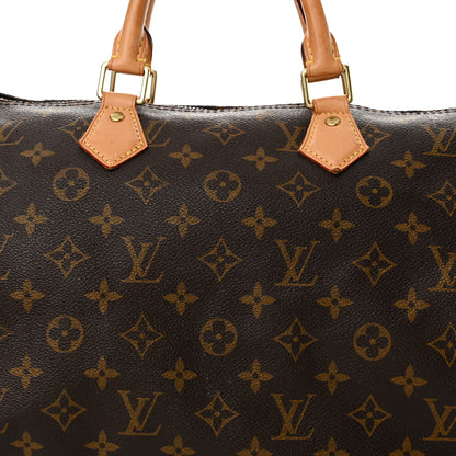 Louis Vuitton Monogram Speedy 35 8 of 18
