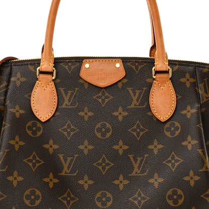 Louis Vuitton Monogram Turenne MM 8 of 17
