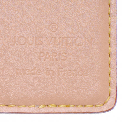 Louis Vuitton Monogram Passport Holder Wallet 5 of 8