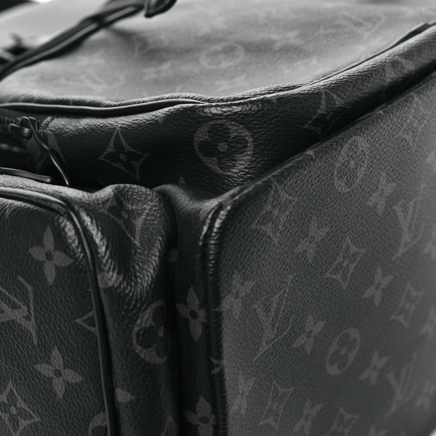 Louis Vuitton Monogram Eclipse Trio Backpack 8 of 11