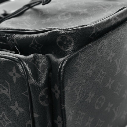 Louis Vuitton Monogram Eclipse Trio Backpack 8 of 11
