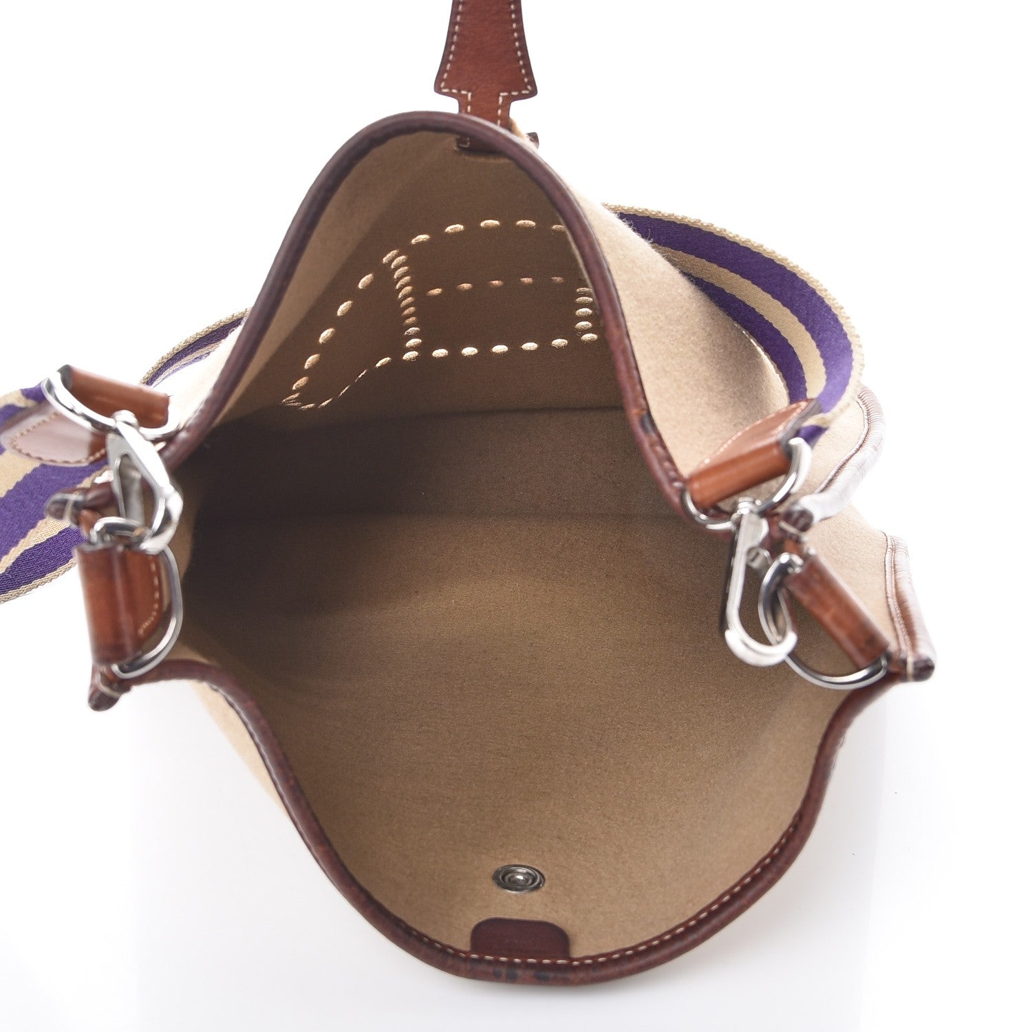 Hermes Feutre Barenia Amazone Evelyne PM 5 of 14