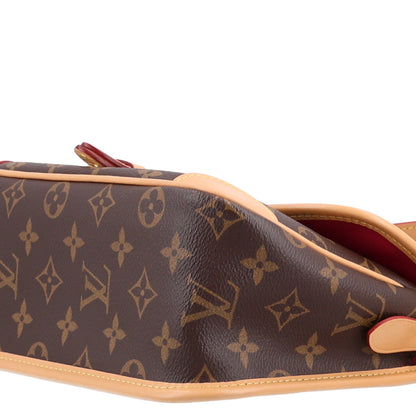 Louis Vuitton Monogram Diane Fuchsia 8 of 8