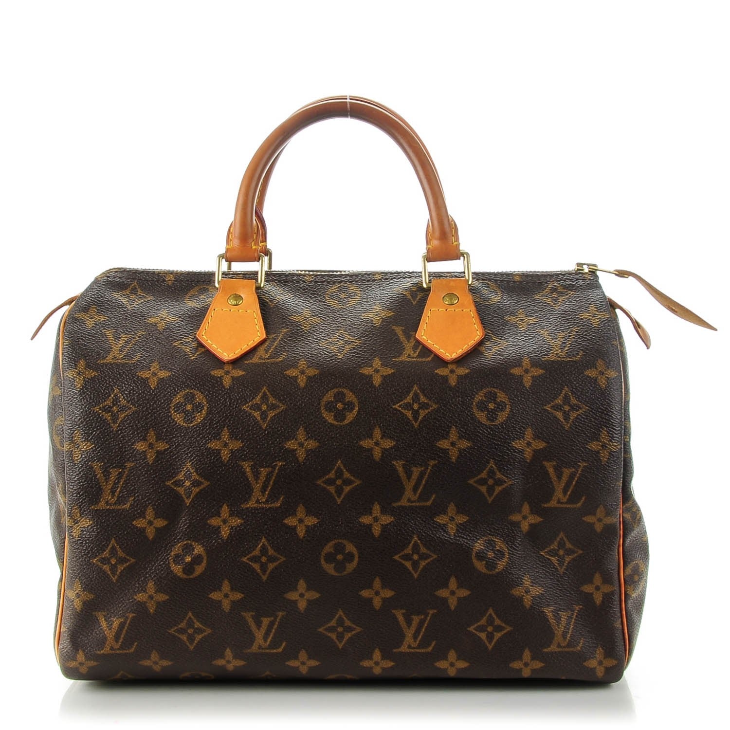 Louis Vuitton Monogram Speedy 30 1 of 8