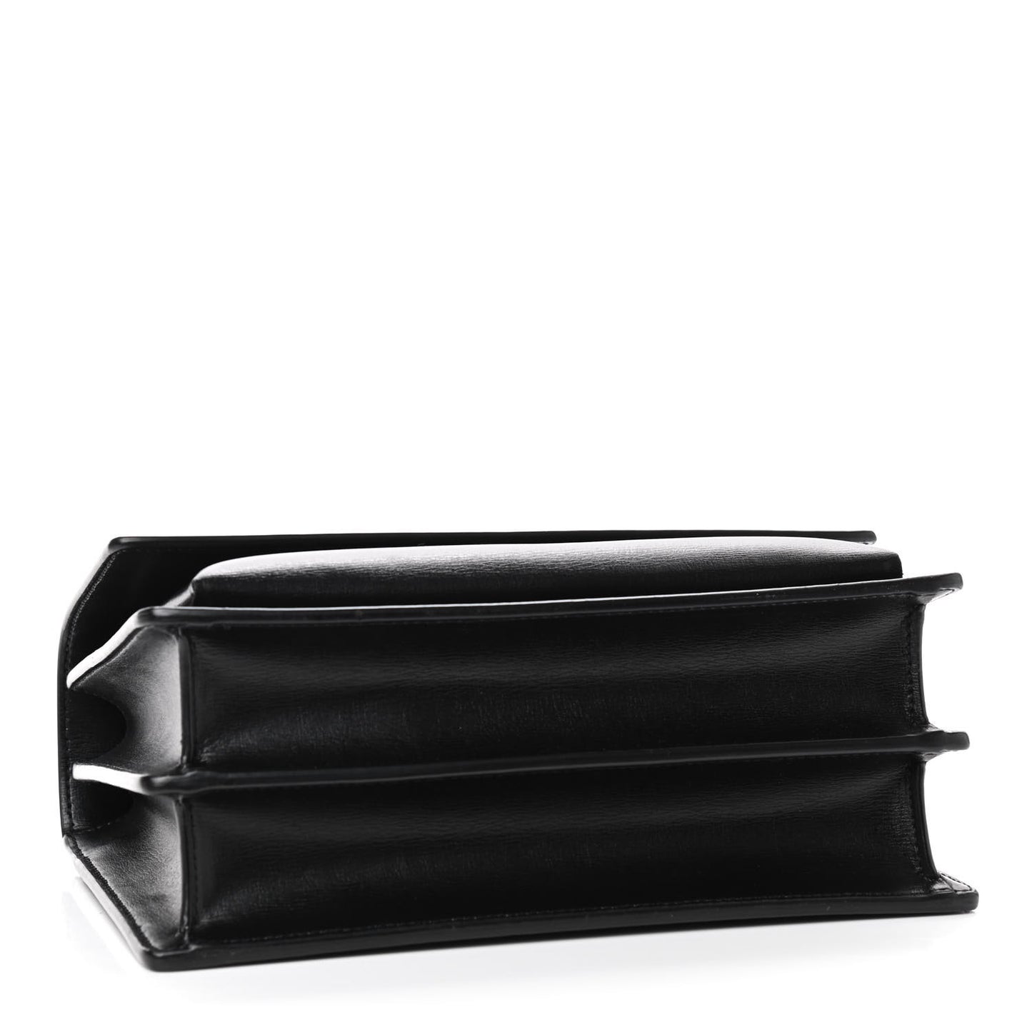 Calfskin Medium Monogram Sunset Black