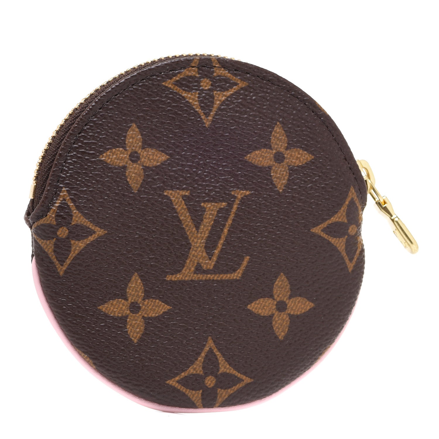 Louis Vuitton Monogram 2019 Christmas Animation Tokyo Round Coin Purse 3 of 8