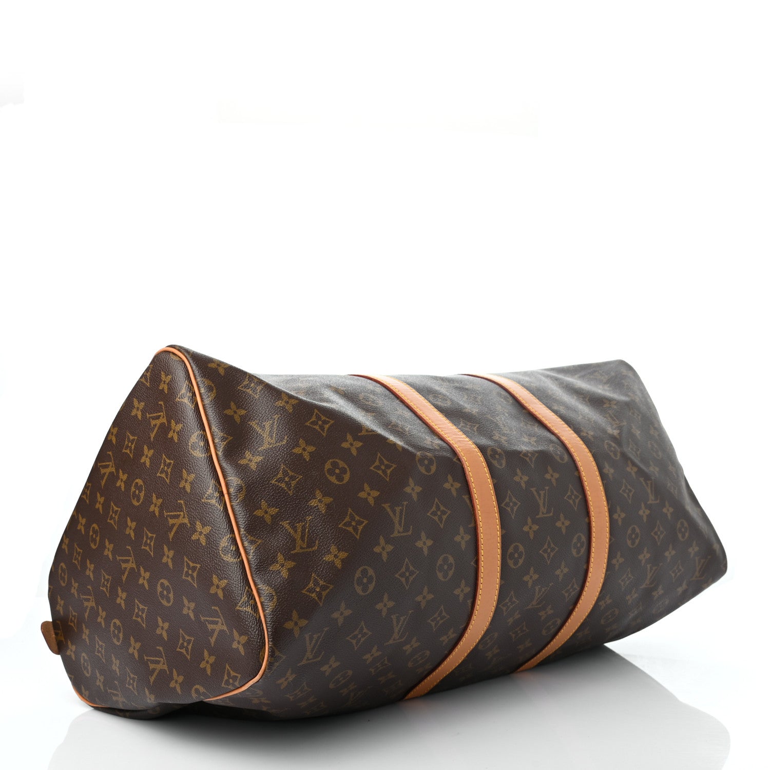 Louis Vuitton Monogram Keepall 55 4 of 9