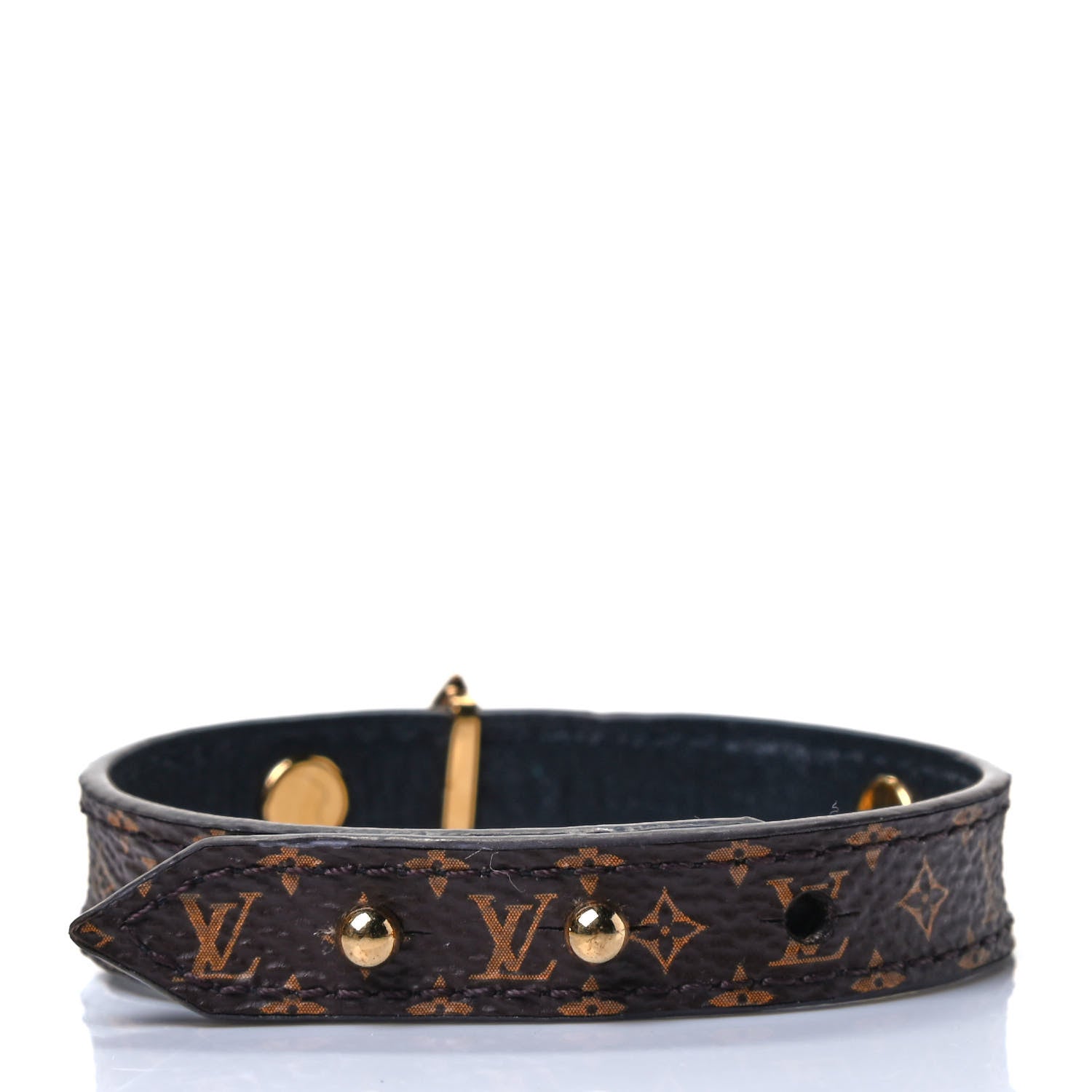 Louis Vuitton Monogram Blooming Bracelet 19 3 of 5