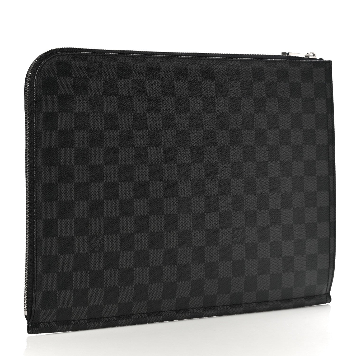 Louis Vuitton Damier Graphite Poche Documents Holder 3 of 11