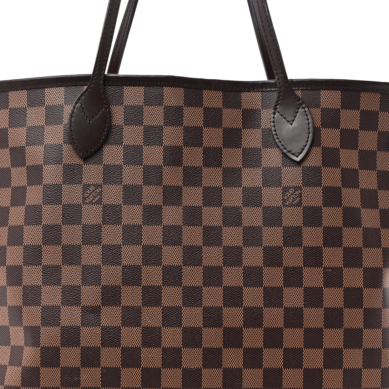 Louis Vuitton Damier Ebene Neo Neverfull GM 10 of 12