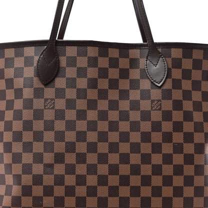 Louis Vuitton Damier Ebene Neo Neverfull GM 10 of 12