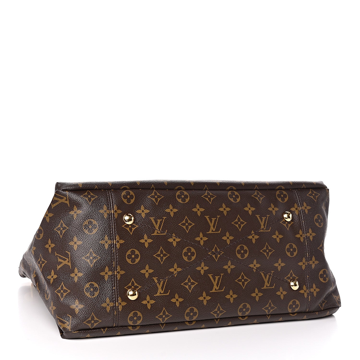 Louis Vuitton Monogram Artsy MM 4 of 10