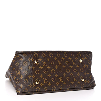 Louis Vuitton Monogram Artsy MM 4 of 10