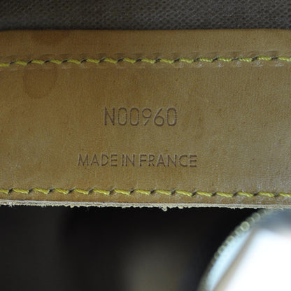 Louis Vuitton Monogram Sac Flanerie 50 8 of 8