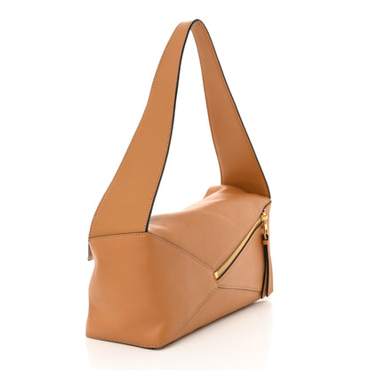 Loewe Calfskin Puzzle Hobo Warm Desert 3 of 10