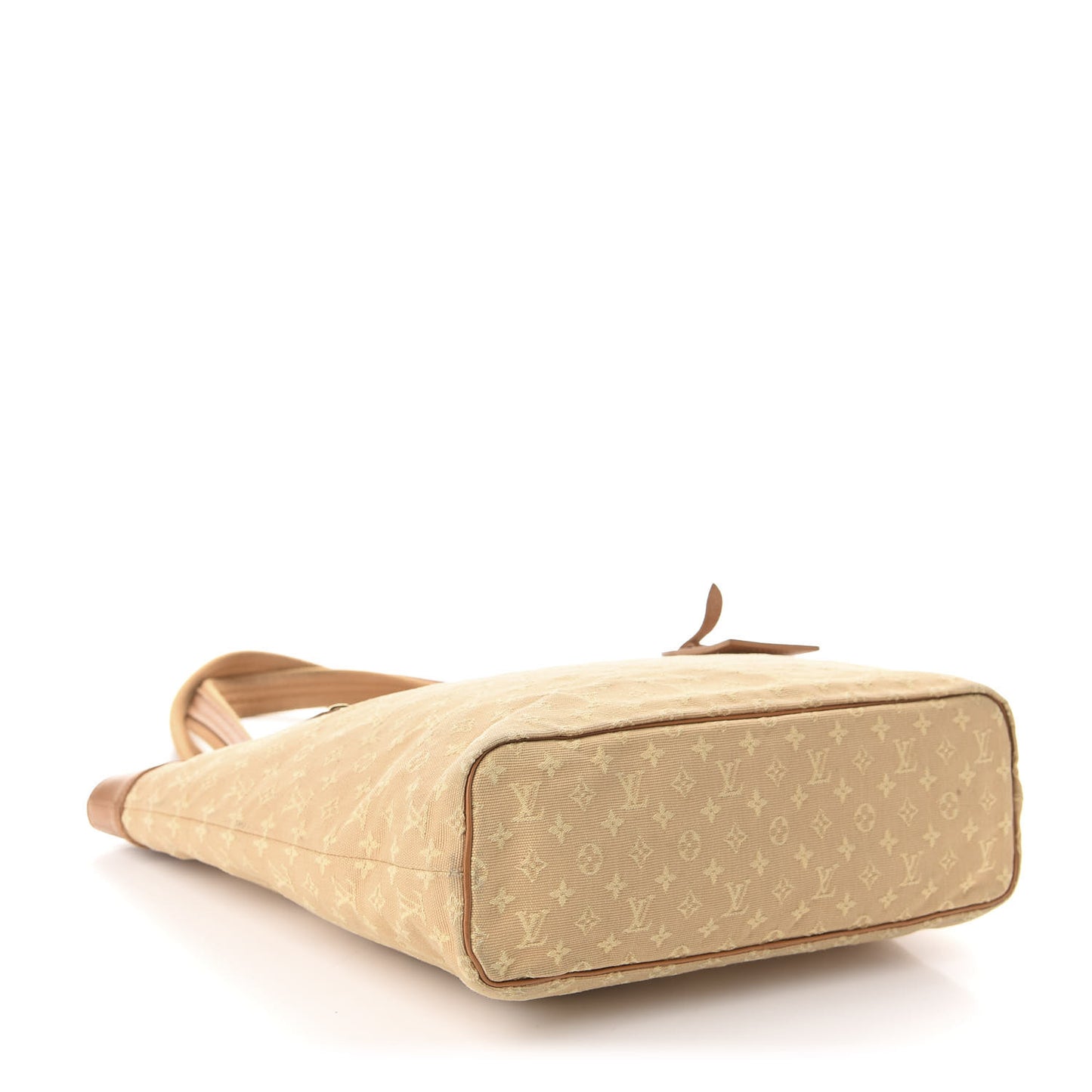 Mini Monogram Lucille GM Beige