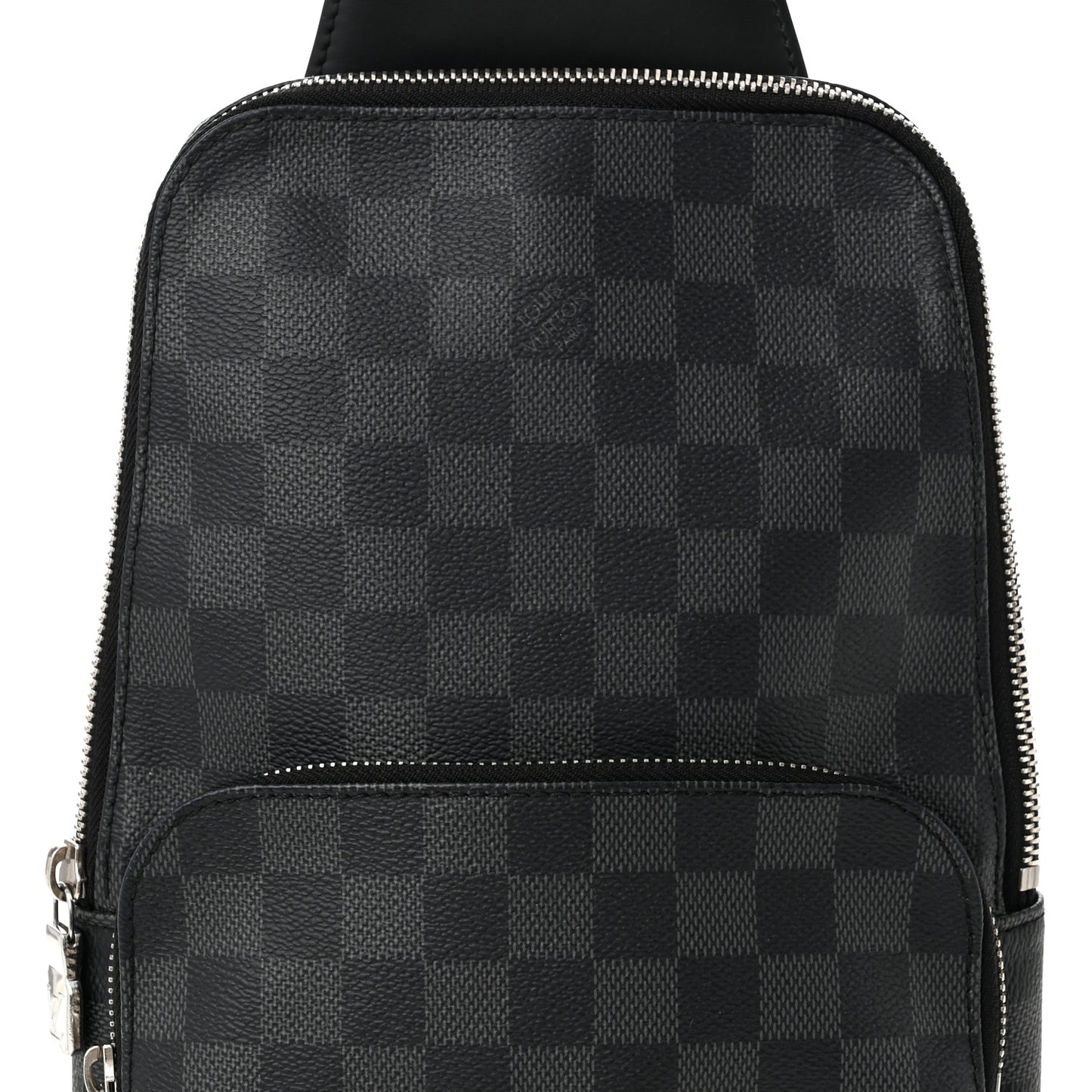 Damier Graphite Avenue Sling Backpack