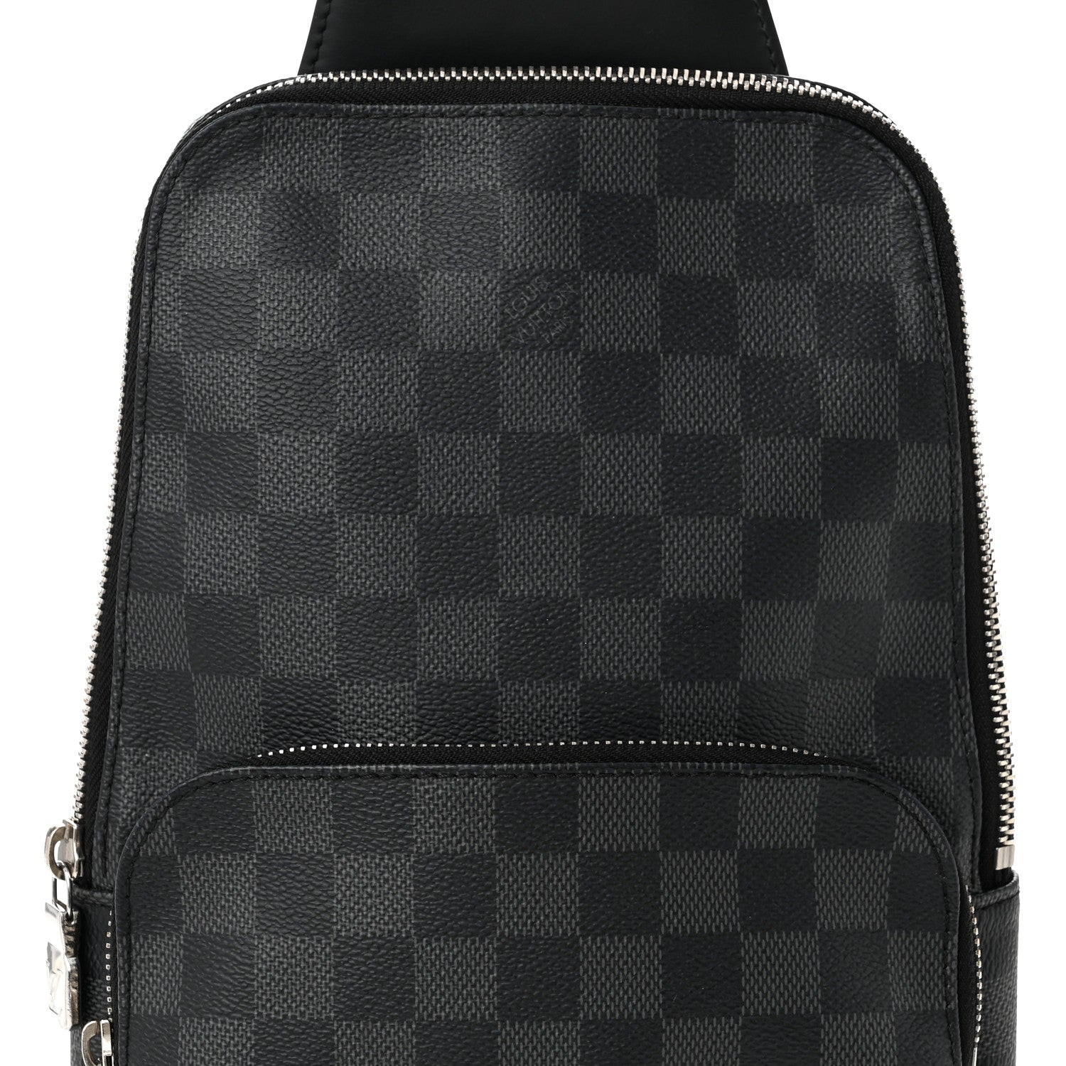 Louis Vuitton Damier Graphite Avenue Sling Backpack 8 of 10