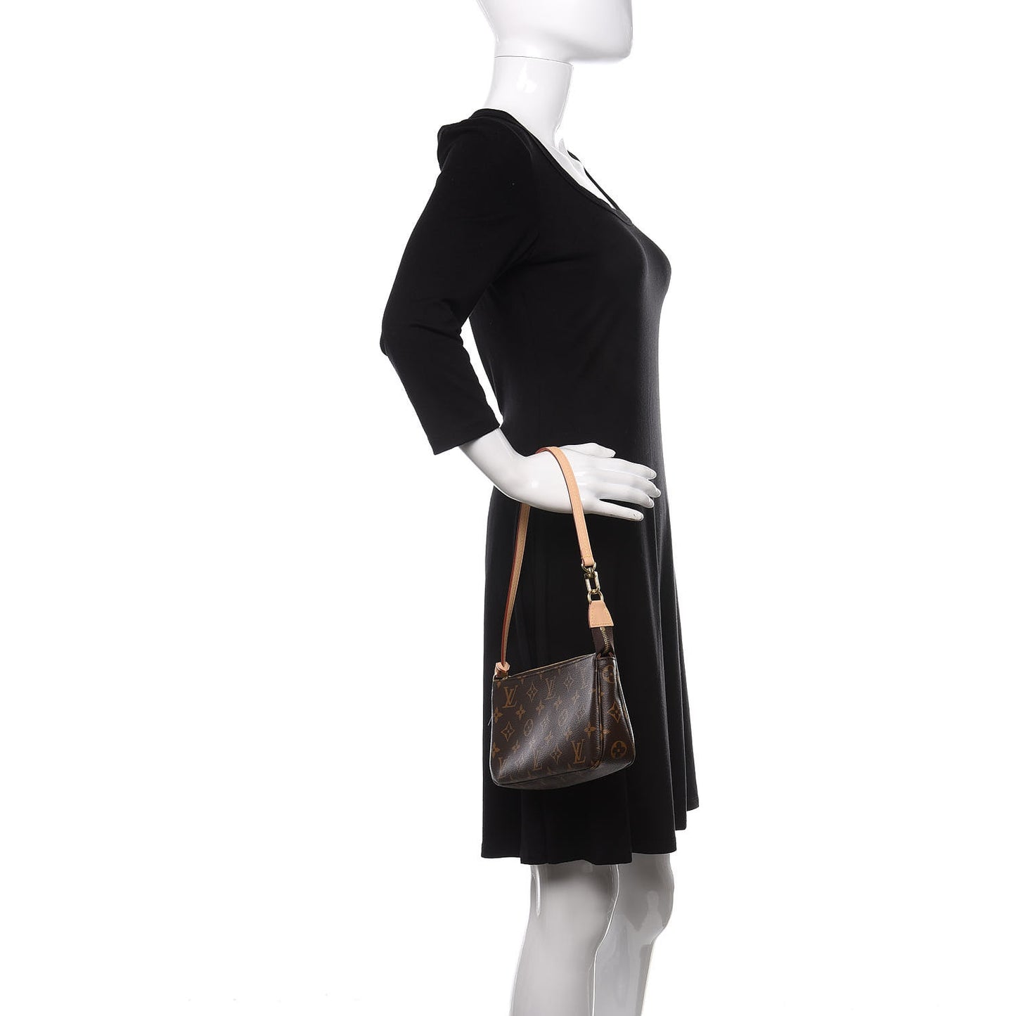 Monogram Pochette Accessories NM