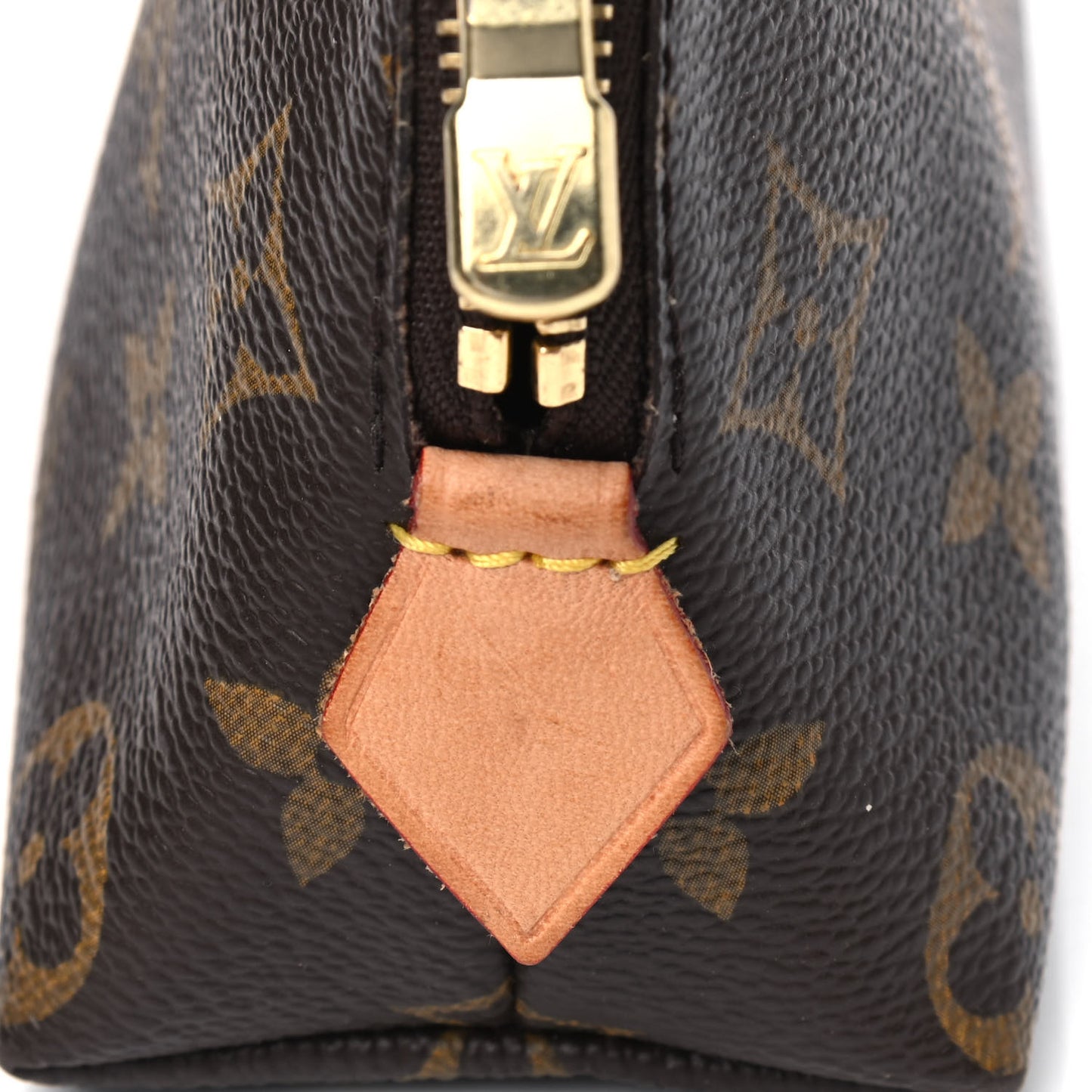 Monogram Cosmetic Pouch