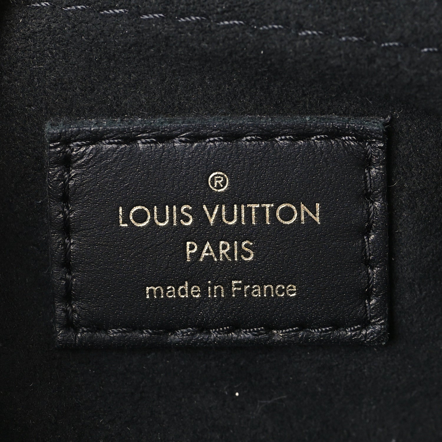 Louis Vuitton Monogram Locky BB Black 6 of 8