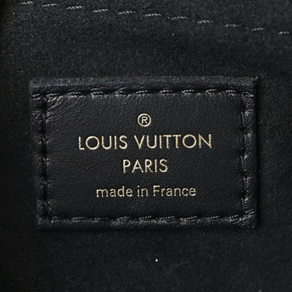 Louis Vuitton Monogram Locky BB Black 6 of 8