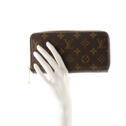 Louis Vuitton Monogram Zippy Wallet 2 of 8