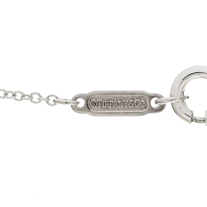 Tiffany Sterling Silver Chain Necklace 4 of 5