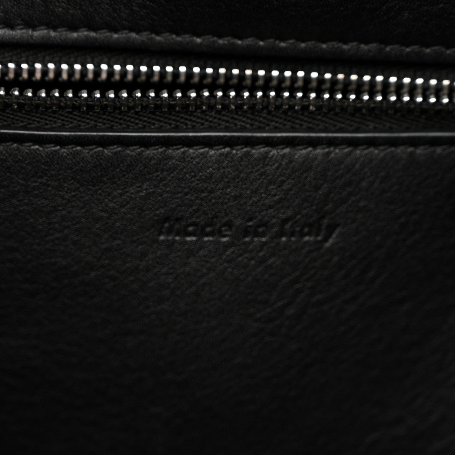 Celine Supple Grained Calfskin Small Big Bag Black 7 of 10