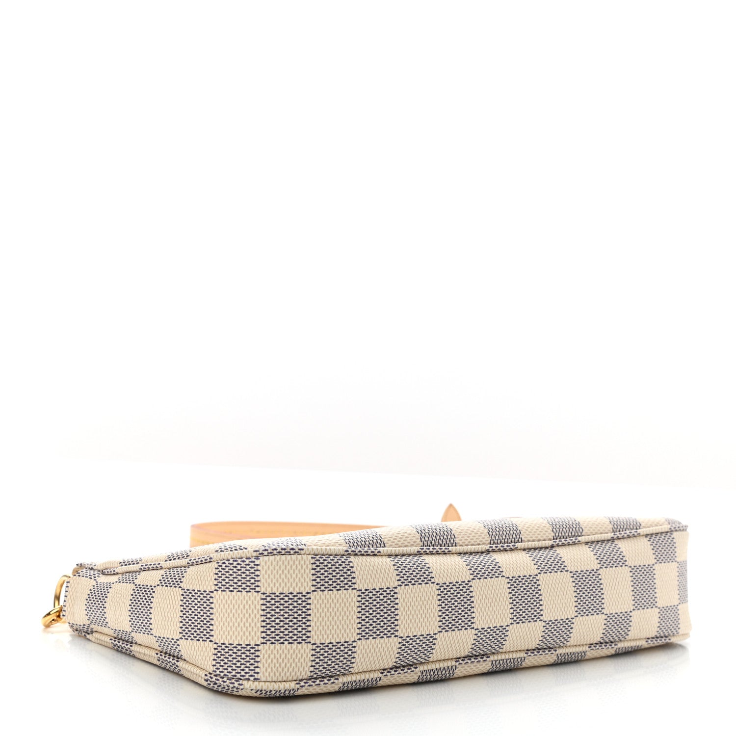 Louis Vuitton Damier Azur Pochette Accessories NM 4 of 6