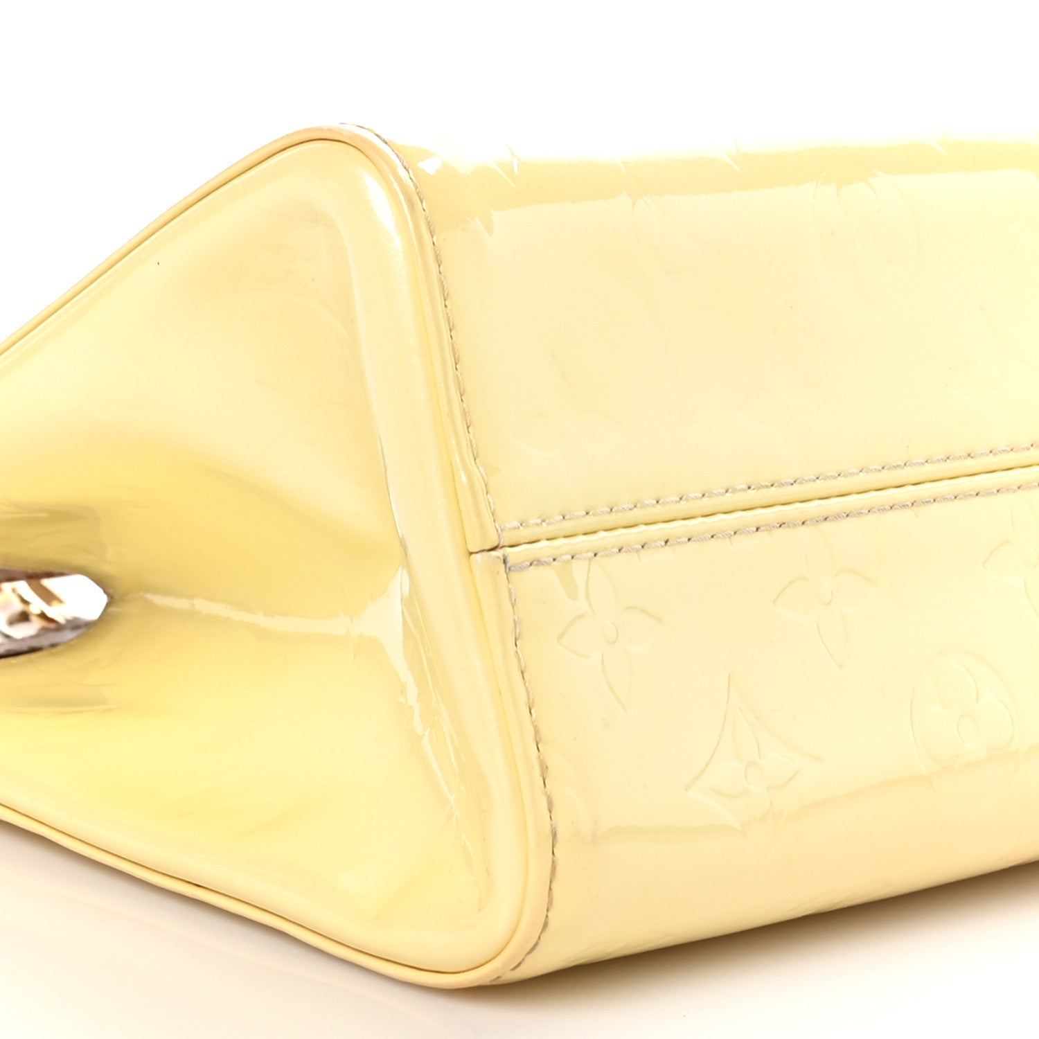 Louis Vuitton Vernis Roxbury Drive Perle 7 of 8