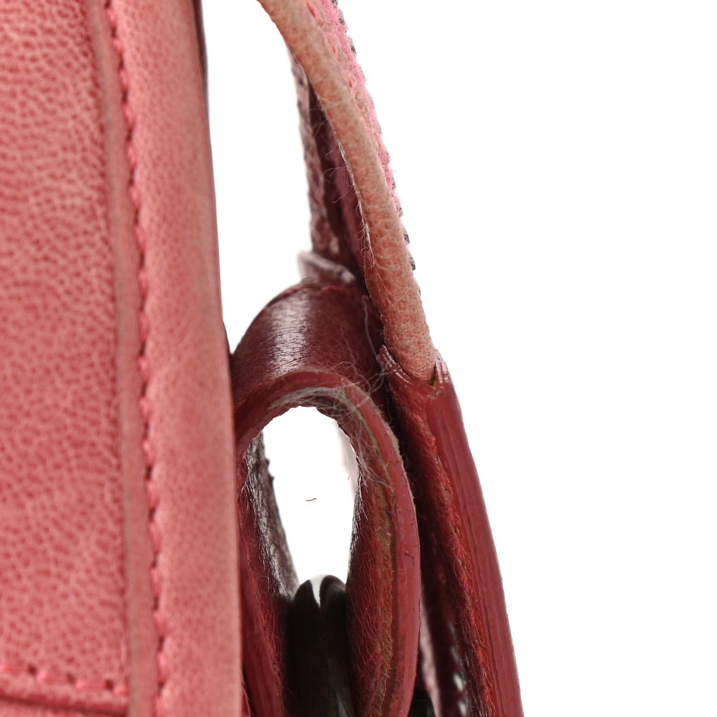 Agneau Classic Hardware City Framboise